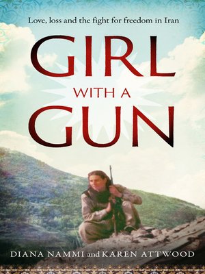cover image of Girl with a Gun
